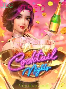 CocktailNights: O Excitante Mundo dos Coquetéis Virtuais