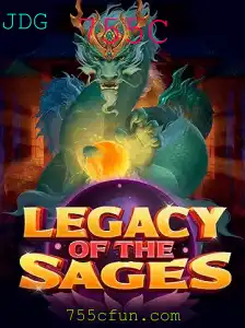 LegacyoftheSages: Uma Jornada Épica no Mundo da Magia e Estratégia