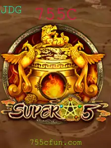 Descubra o Fascinante Universo do Jogo Super5